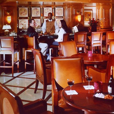 The Rose Hotel Pleasanton Restaurante foto