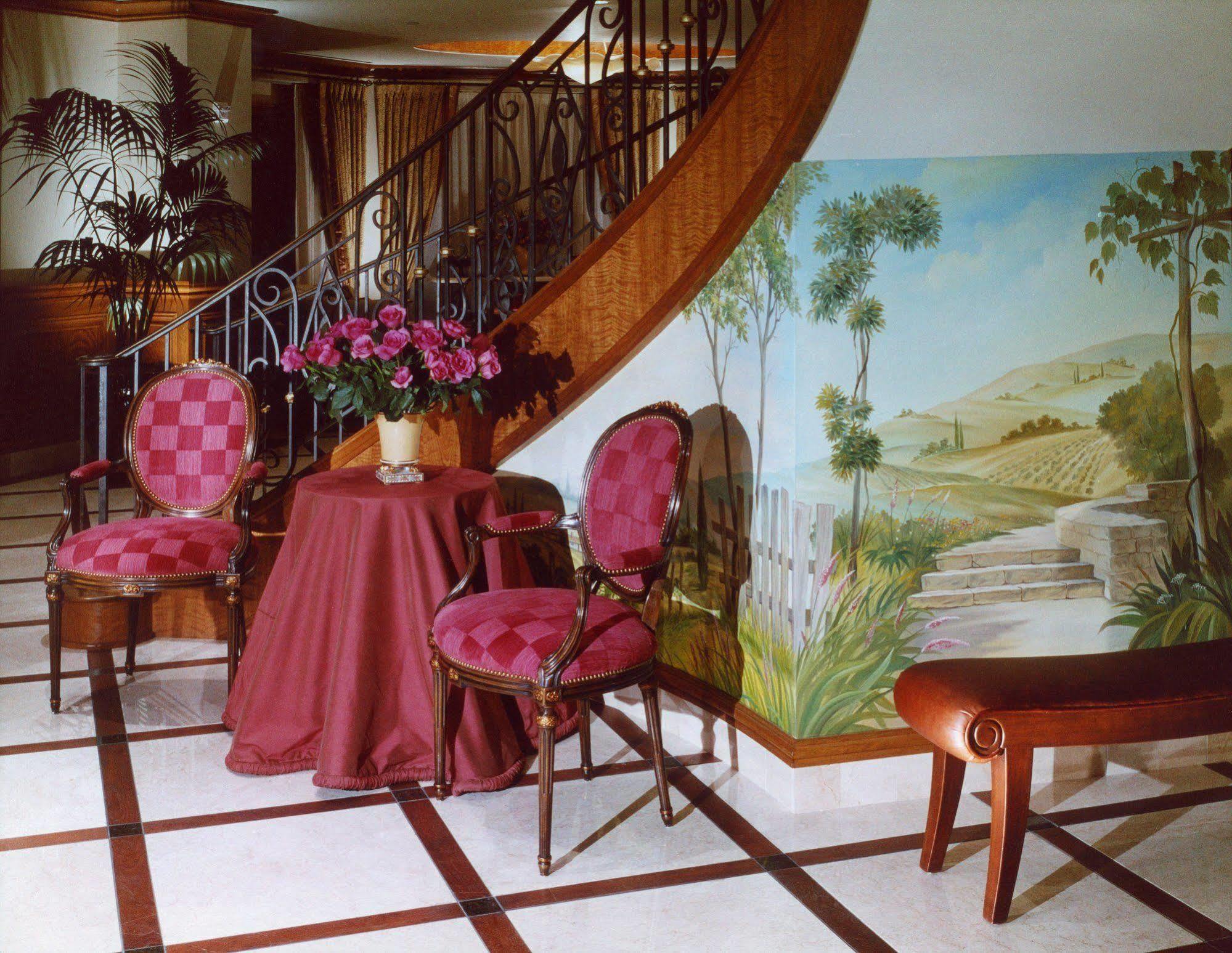The Rose Hotel Pleasanton Exterior foto