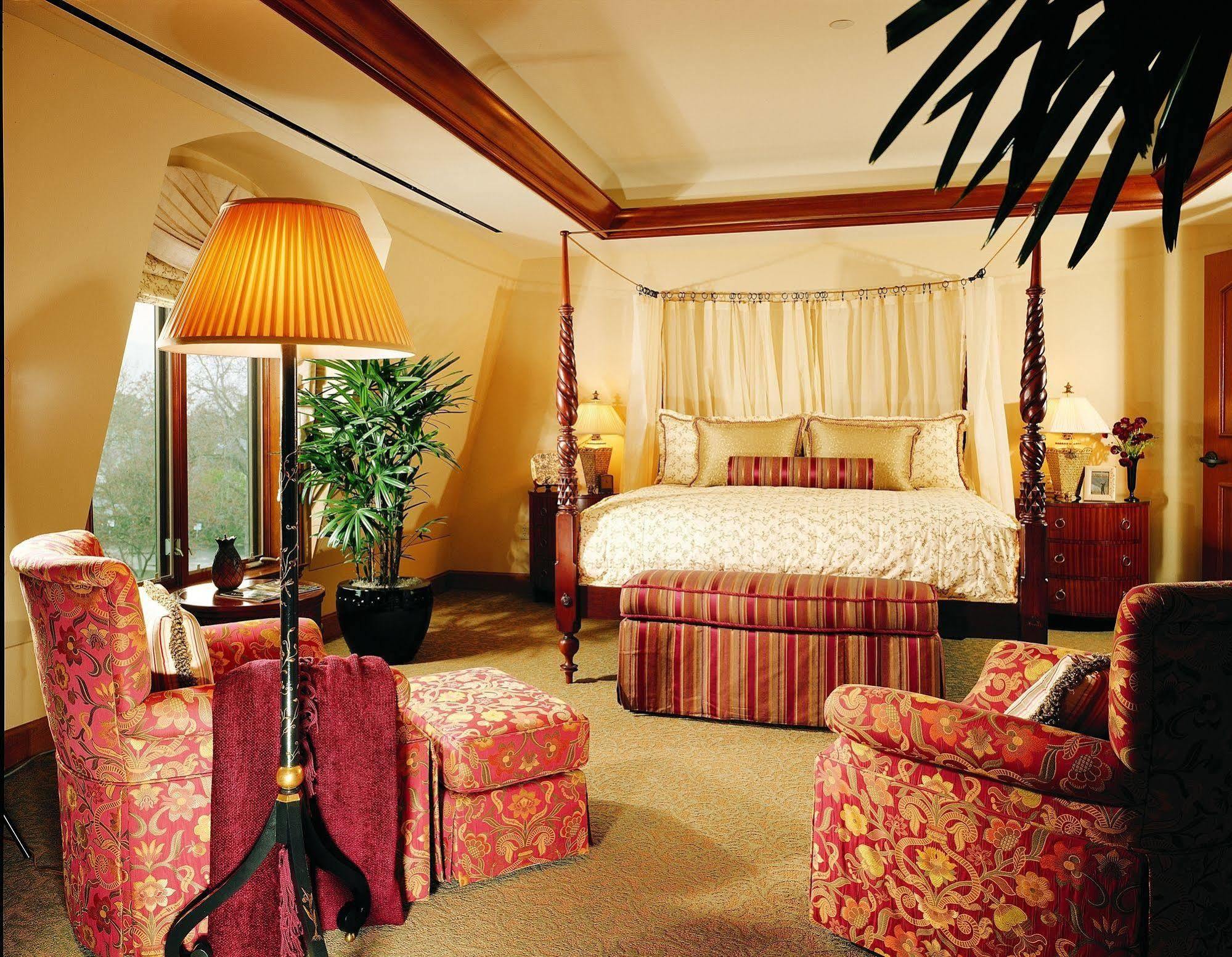The Rose Hotel Pleasanton Habitación foto